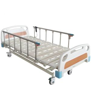 Wholesale YC-E5611LElectric Hospital Home Care Bed For Elderly 105MM 250kg from china suppliers