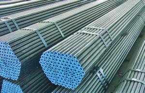 Wholesale GB/T8163-2008 seamless steel pipe for fluid transport from china suppliers