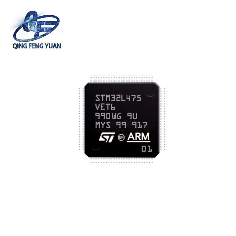 STM32L475VET6 Integrated Circuits ARM Microcontroller MCU Ultra Low Power FPU