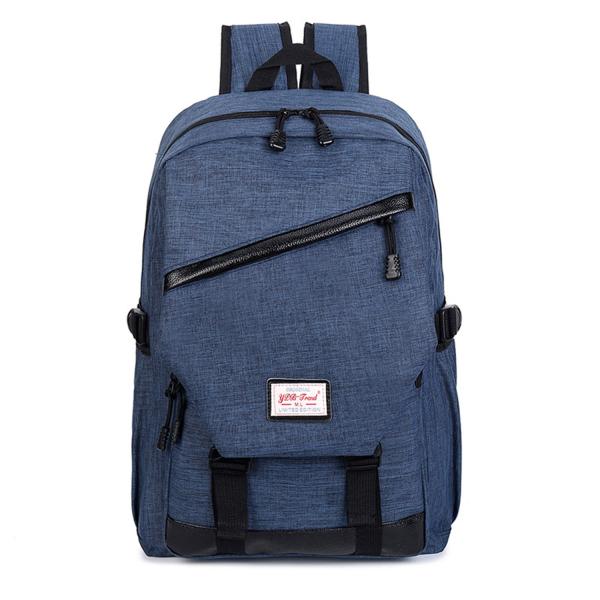 Korean version of student bag outdoor travel backpack female school style
