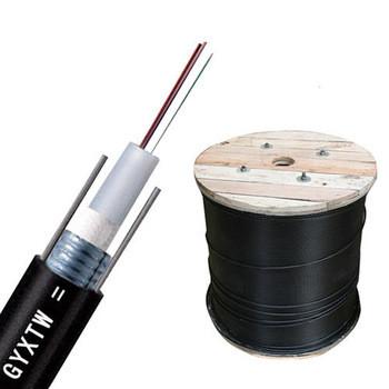 GYXTW 18 Core Central Loose Tube Outdoor Aerial and Duct Single Mode Armored