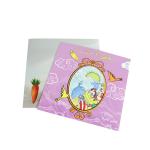 Customized Hardcover Print Book Fold Film Lamination Surface Finish