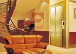 Outdoor Passenger Elevator Lift Luxury Villa Marble Steel PVC Stainless Monarch