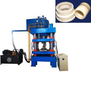 Wholesale Multi cavity Electronic Electric 4 Molds / Min Ceramic Press Machine from china suppliers