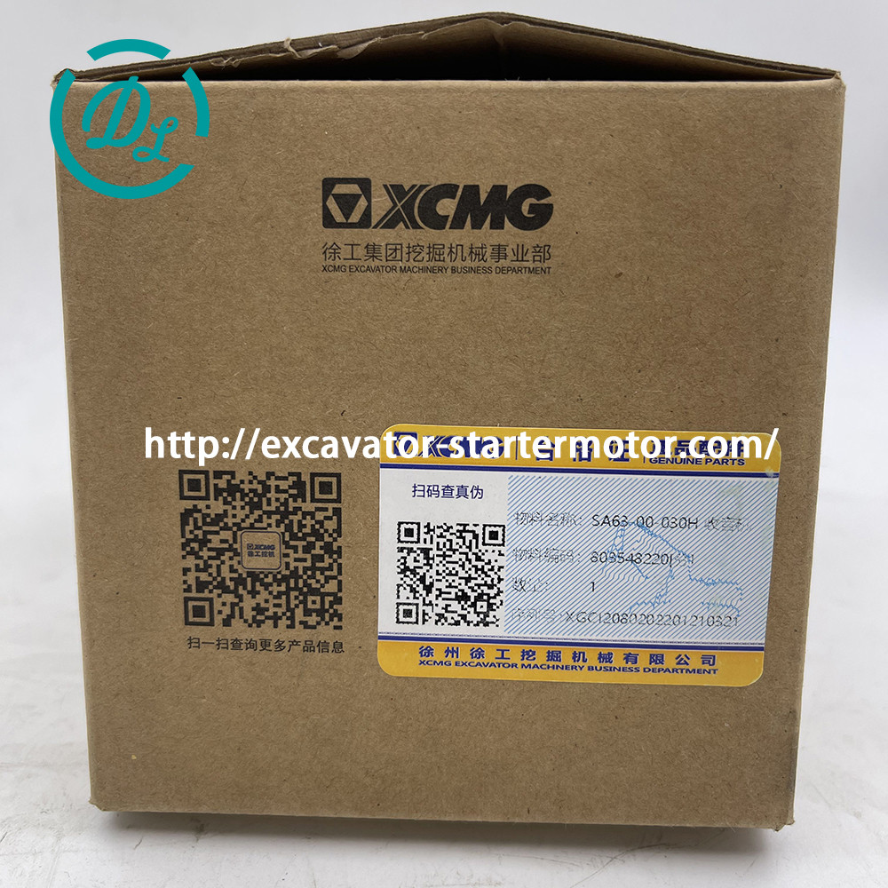 Excavator Radio 803548220 SA63-00-030H Excavator XCMG XE35U XE55D
