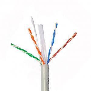 Wholesale HDPE Cat6 UTP Cat6a Cat5 Cat5e Ethernet LAN Cable , White Cat6 Ethernet Cable from china suppliers