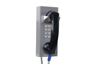 Wholesale Public Emergency Prison Visitation Phone Full Keypad With 2 Years Warranty from china suppliers