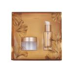 Brown Color Skincare Cosmetic Packing Box With Clear Window