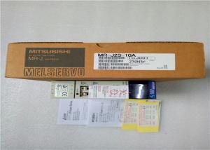Wholesale Genuine MR-J2S-10A AC Servo Drive Mitsubishi 220VAC 100W 1Y Warranty from china suppliers