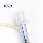 Hospital Equipment Disposable Endotracheal Tube With Suction Port Micro Thin PU