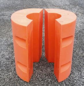 Wholesale Orange pipe floaters to export to South East of Asia from china suppliers