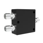DC4G 2 Way Resistive Power Divider SMA Female Resistive Power Splitters