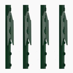 Wholesale Anti Theft Customization 6ft Studded T Post For Farm Fence from china suppliers