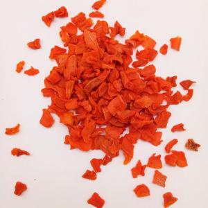 Wholesale 14g Carbohydrates Dried Carrot Chips 90 Kcal In Convenient Packaging from china suppliers