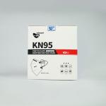 PP Non Woven 5 Ply KN95 Respiration Face Mask