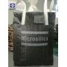 Buy cheap Flat Bottom Woven Polypropylene Bags / One Ton Bulk Bags For Microsilica from wholesalers