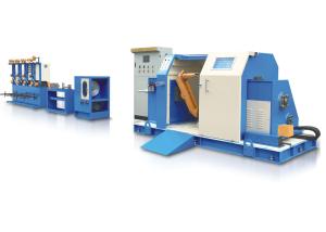 Wholesale Cable Twisting Machine Electric Wire Production Line from china suppliers
