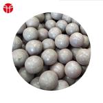 20mm - 150mm Forged Grinding Steel Ball Manganese Steel Gold Mine Carbon Steel
