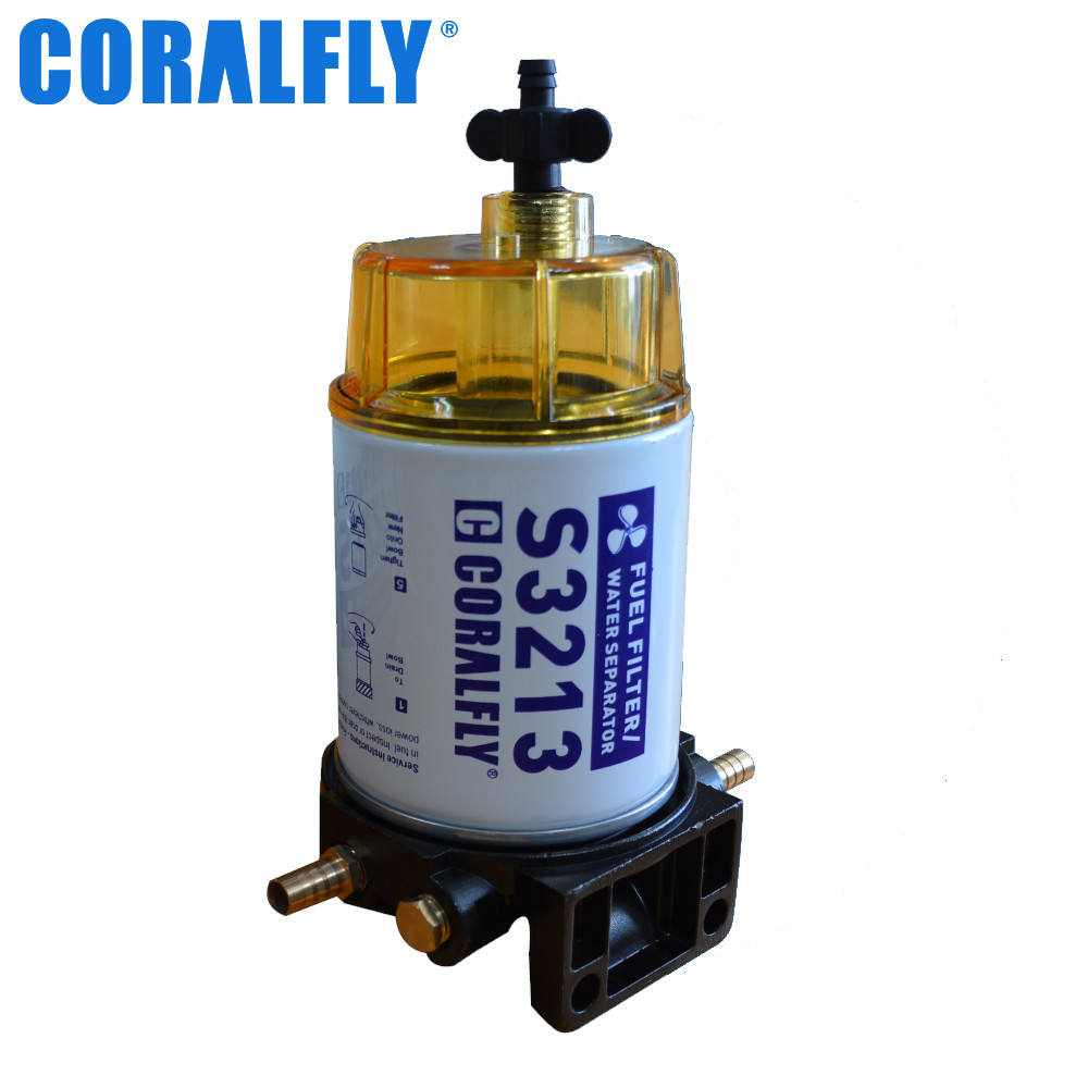 Racor S3213 Filter Diesel Fuel Water Separator Filter Racor Filter