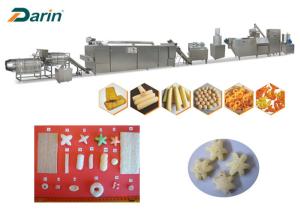 Wholesale Food Corn Puff Snacks Making Puff Snack Machine With Highly Performance from china suppliers