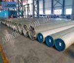 UNS S32750 F53 Super Duplex Stainless Steel Welded Pipe ASTM A790