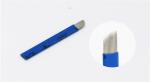 12, 13, 14, 16, 17, 18 and 18U Blue Microblading Disposable and Sterile Tattoo