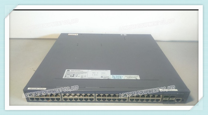LS-S3352P-PWR-EI Huawei S3300 Series Switch 48 10/100 BASE-T Ports PoE Chassis