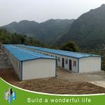 prefab labor house camp house sandwich panel prefabricated house for workers