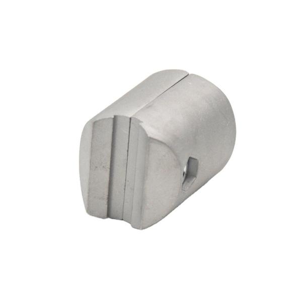 Quality Certified Fastener Karakuri Pipe Rack D28 Aluminum Tube Profile