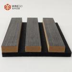 Contemporary Wood Slat Acoustic Panel Innovative And Customizable