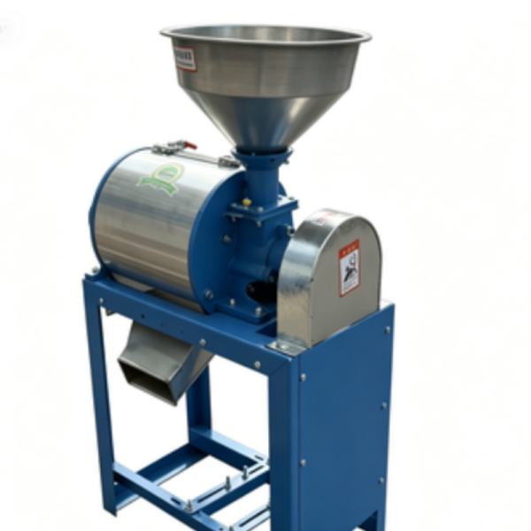 Flour Mill Machine Grain Grinder Efficient Milling Equipment