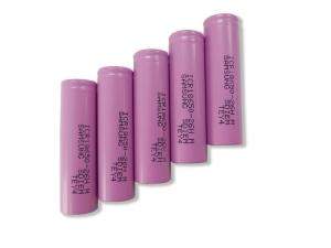 Wholesale Original Icr18650 Lithium-Ion Battery Made in Korea from china suppliers