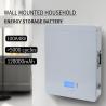 Buy cheap Wall Mount 48V 120AH Lithium Battery Home Solar PV Energy Storage Battery from wholesalers