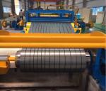 Metal Slitter Slitting Line 0.5- 4 x 1600mm