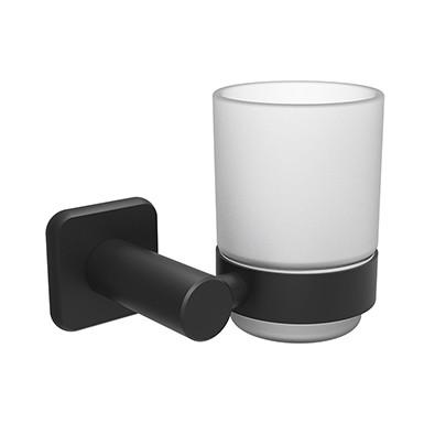 Toothbrush Holder Angle Simple Stainless Steel Toothbrush Holder Rinsing Cups