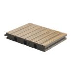 Fireproof Acoustic Material Grooved Wooden Acoustic Panel With CE Certificate