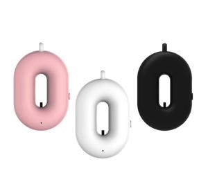 Wholesale 40 C Wearable Air Purifier Bacteria Removal Office Ozone Generator Necklace from china suppliers