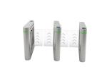 Double Movement Subway Airport OEM Swing Barrier Turnstile