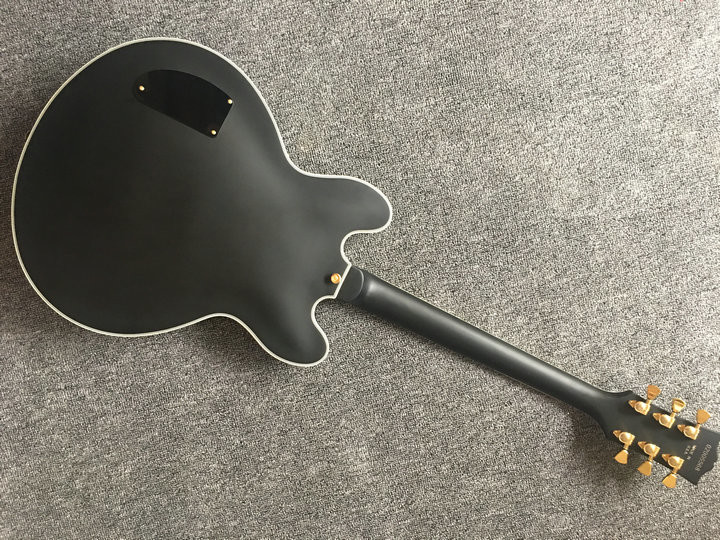 Factory Product BBKING guitar jazz ES335 electric guitar best customized Free shipping