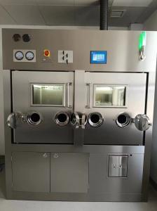 Wholesale Stainless Steel Hot Cell For Nuclear Radiation Protection from china suppliers