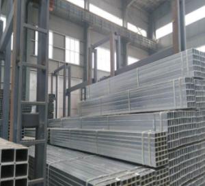 Wholesale Welded SHS 40x40mm Galvanized Steel Tube API Galvanized Square Steel Pipe from china suppliers