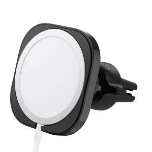 Wholesale 360 Degree Viewing Magsafe Phone Mount Wireless Charger Base from china suppliers