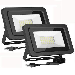 Wholesale SMD Remote Control Outdoor Flood Light IP66 , 5000K 60w LED Flood Light from china suppliers