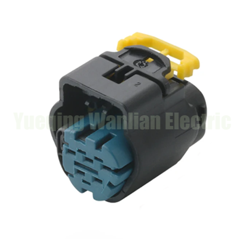 1928405159 Bosch 5 Pin Connector Electronic Fuel Pump Plug Connector