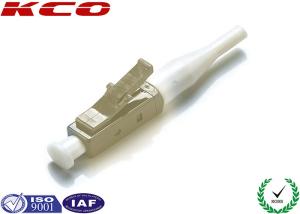 Wholesale Fiber Optic Cable LC Connector 0.9 mm Mutilmode Fiber To The Home High Precision from china suppliers
