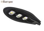 Snake Head Shape Street Light Led Lamp 3 * 50 Watt Ip65 120 Degree High Lumen