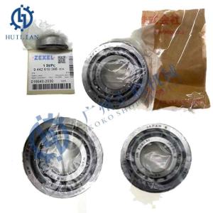 Wholesale 9442610388 9-442-610-388 Cylinder Roller Bearing 016640-2030 016630-2030 Roller Bearing for Fule Pump Bearing Plate from china suppliers