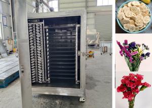 Wholesale 100Kg 200Kg Industrial Food Vegetable Freeze Dryer Machine Equipment Versatile from china suppliers