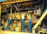 Original japan Used KOMATSU WA600 Wheel Loader