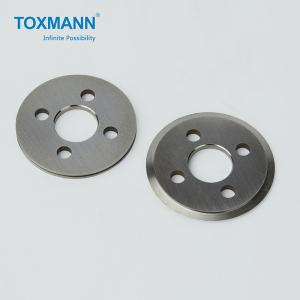 Wholesale AISI Antiwear Metal Machining Parts , DC53 Custom Precision Machined Parts from china suppliers